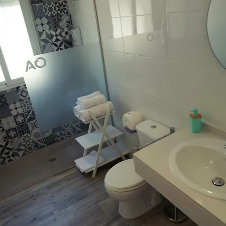 Ondeanos Apartamento La Carolina