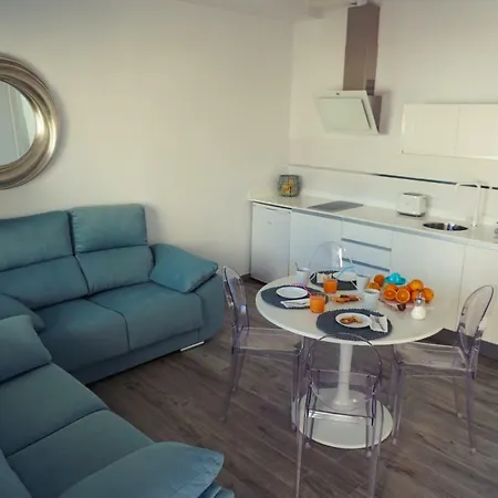 Ondeanos Apartamento La Carolina
