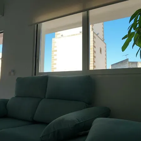 Ondeanos Apartment La Carolina