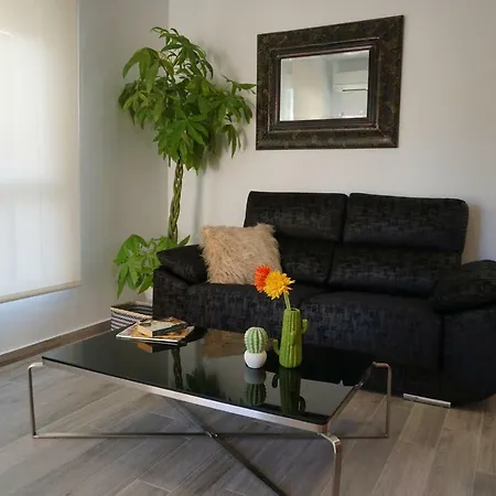 Ondeanos Apartment La Carolina