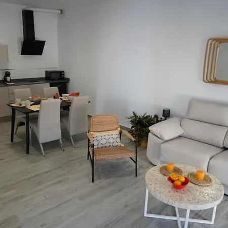 Ondeanos Apartment *